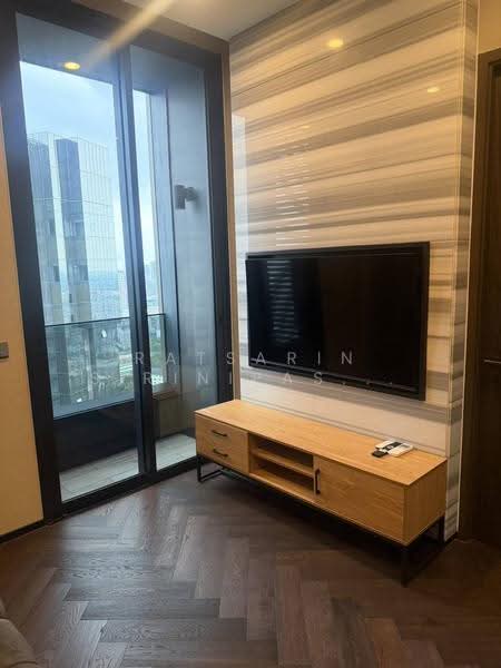 The Esse Sukhumvit 36, Bangkok, Soi Sukhumvit 36, Sukhumvit Road, Phra Kanong, Khlong Toei, Bangkok, 1 Bedroom, 38 sqm, Condo For Rent, by Ratsarin Sirinipaspong, 500510706 - DDproperty.com