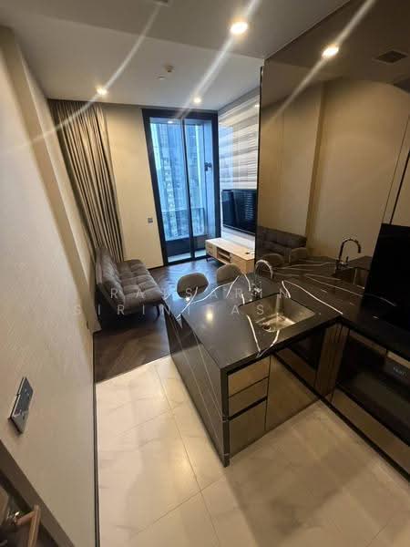The Esse Sukhumvit 36, Bangkok, Soi Sukhumvit 36, Sukhumvit Road, Phra Kanong, Khlong Toei, Bangkok, 1 Bedroom, 38 sqm, Condo For Rent, by Ratsarin Sirinipaspong, 500510706 - DDproperty.com
