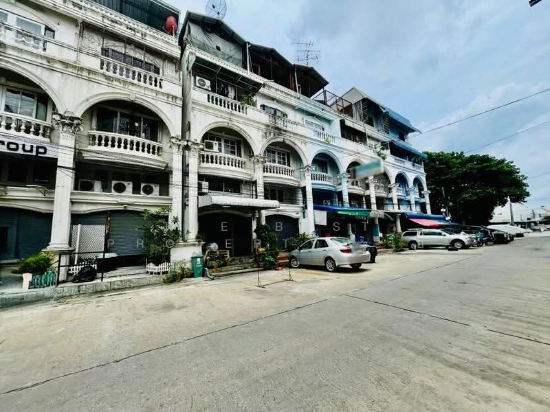 หมู่บ้านนิรันดร์วิลล์ 1 ประเวศ กรุงเทพมหานคร, Bangkok, Dok Mai, Prawet, Bangkok, , 150 sqm, Shophouse For Sale, by The Best Property โอ๋, 500510707 - DDproperty.com