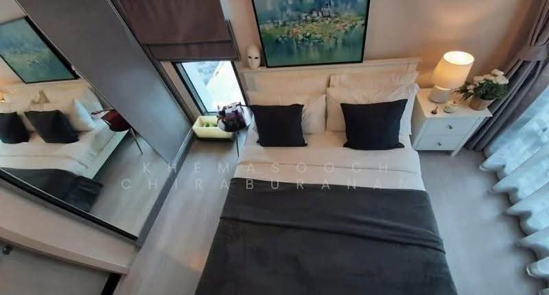 Rhythm Sukhumvit 36-38 : ริทึ่ม สุขุมวิท 36-38, กรุงเทพ, 55 ซอยสุขุมวิท 36 ถนนสุขุมวิท, พระโขนง, คลองเตย, กรุงเทพ, 56 ตร.ม., คอนโด ให้เช่า, โดย Khemasooch Chiraburanan, 500510709 - DDproperty.com