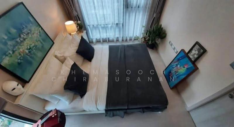 Rhythm Sukhumvit 36-38, Bangkok, 55 Soi Sukhumvit 36, Sukhumvit Road, Phra Kanong, Khlong Toei, Bangkok, 2 Bedrooms, 56 sqm, Condo For Rent, by Khemasooch Chiraburanan, 500510709 - DDproperty.com