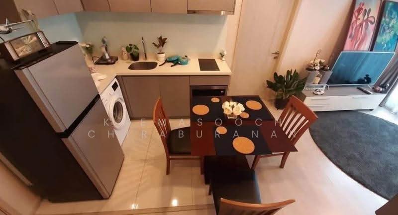 Rhythm Sukhumvit 36-38, Bangkok, 55 Soi Sukhumvit 36, Sukhumvit Road, Phra Kanong, Khlong Toei, Bangkok, 2 Bedrooms, 56 sqm, Condo For Rent, by Khemasooch Chiraburanan, 500510709 - DDproperty.com