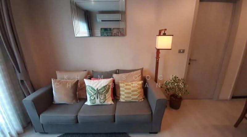 Rhythm Sukhumvit 36-38, Bangkok, 55 Soi Sukhumvit 36, Sukhumvit Road, Phra Kanong, Khlong Toei, Bangkok, 2 Bedrooms, 56 sqm, Condo For Rent, by Khemasooch Chiraburanan, 500510709 - DDproperty.com