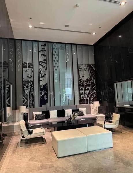 Rhythm Sukhumvit 36-38 : ริทึ่ม สุขุมวิท 36-38, กรุงเทพ, 55 ซอยสุขุมวิท 36 ถนนสุขุมวิท, พระโขนง, คลองเตย, กรุงเทพ, 56 ตร.ม., คอนโด ให้เช่า, โดย Khemasooch Chiraburanan, 500510709 - DDproperty.com