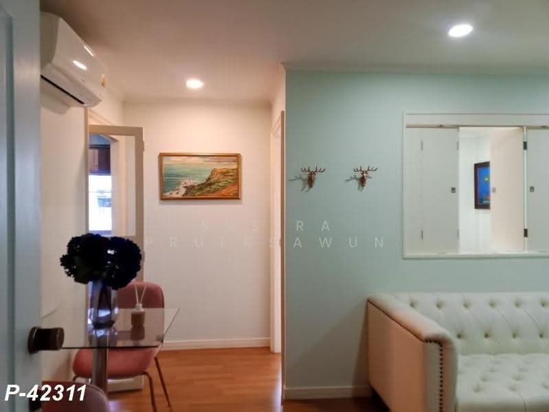 Lumpini Place Rama 4-Sathorn, Bangkok, 164 Soi Sri Bamphen, Chong Nonsi, Yan Nawa, Bangkok, 1 Bedroom, 39 sqm, Condo For Rent, by Susira Prueksawun, 500510712 - DDproperty.com