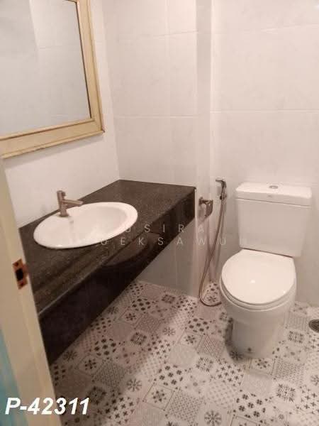 Lumpini Place Rama 4-Sathorn, Bangkok, 164 Soi Sri Bamphen, Chong Nonsi, Yan Nawa, Bangkok, 1 Bedroom, 39 sqm, Condo For Rent, by Susira Prueksawun, 500510712 - DDproperty.com
