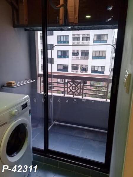 Lumpini Place Rama 4-Sathorn, Bangkok, 164 Soi Sri Bamphen, Chong Nonsi, Yan Nawa, Bangkok, 1 Bedroom, 39 sqm, Condo For Rent, by Susira Prueksawun, 500510712 - DDproperty.com