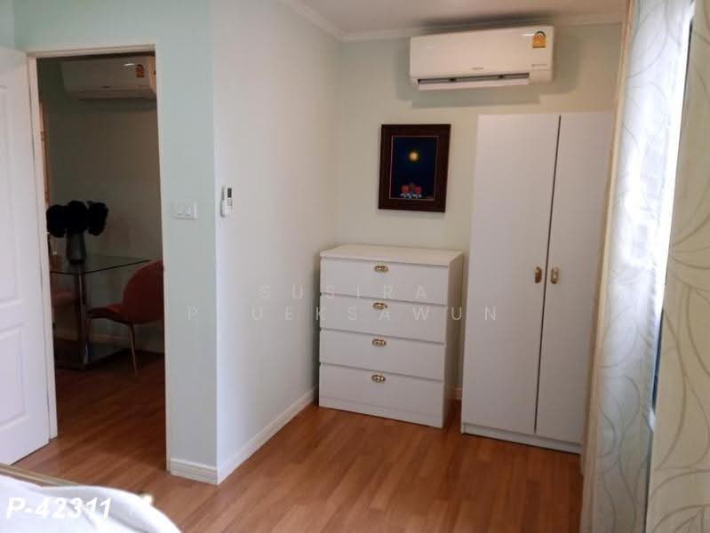 Lumpini Place Rama 4-Sathorn, Bangkok, 164 Soi Sri Bamphen, Chong Nonsi, Yan Nawa, Bangkok, 1 Bedroom, 39 sqm, Condo For Rent, by Susira Prueksawun, 500510712 - DDproperty.com