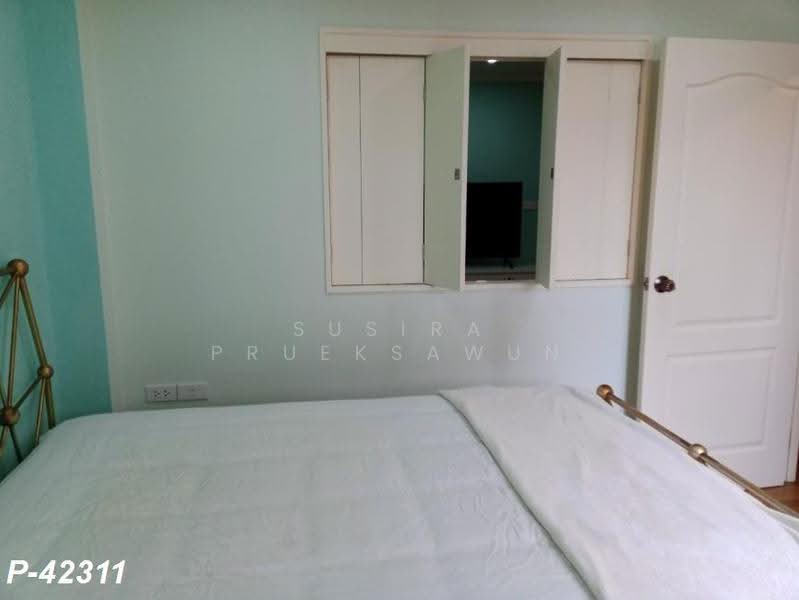 Lumpini Place Rama 4-Sathorn, Bangkok, 164 Soi Sri Bamphen, Chong Nonsi, Yan Nawa, Bangkok, 1 Bedroom, 39 sqm, Condo For Rent, by Susira Prueksawun, 500510712 - DDproperty.com