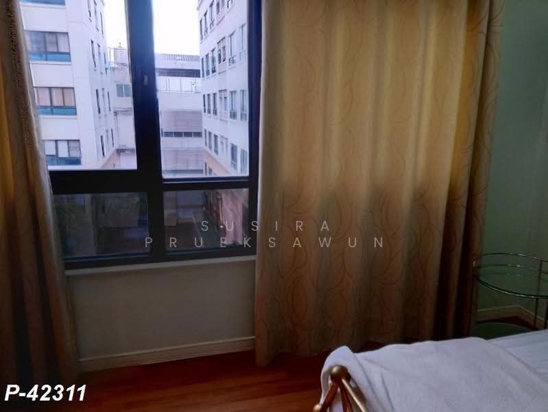 Lumpini Place Rama 4-Sathorn, Bangkok, 164 Soi Sri Bamphen, Chong Nonsi, Yan Nawa, Bangkok, 1 Bedroom, 39 sqm, Condo For Rent, by Susira Prueksawun, 500510712 - DDproperty.com