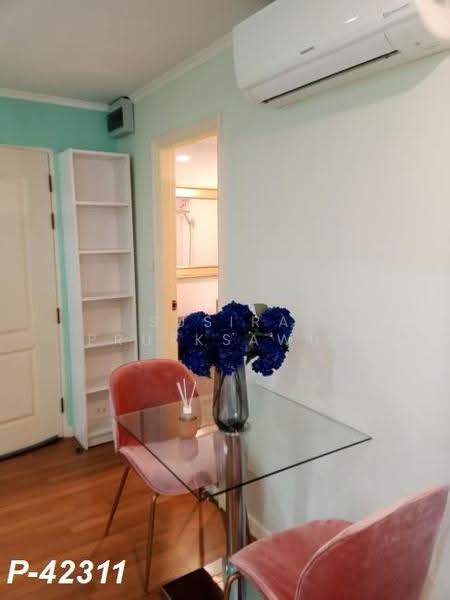 Lumpini Place Rama 4-Sathorn, Bangkok, 164 Soi Sri Bamphen, Chong Nonsi, Yan Nawa, Bangkok, 1 Bedroom, 39 sqm, Condo For Rent, by Susira Prueksawun, 500510712 - DDproperty.com