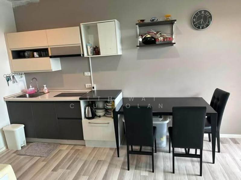 The Key Wutthakat, Bangkok, Ratchaphruek Road, Pak Khlong Phasi Charoen, Phasi Charoen, Bangkok, 1 Bedroom, 33 sqm, Condo For Sale, by Itthiwat Chulaolan, 500510714 - DDproperty.com