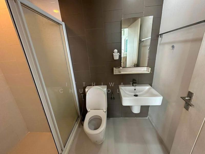 The Key Wutthakat, Bangkok, Ratchaphruek Road, Pak Khlong Phasi Charoen, Phasi Charoen, Bangkok, 1 Bedroom, 33 sqm, Condo For Sale, by Itthiwat Chulaolan, 500510714 - DDproperty.com