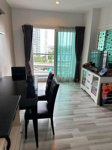 The Key Wutthakat, Bangkok, Ratchaphruek Road, Pak Khlong Phasi Charoen, Phasi Charoen, Bangkok, 1 Bedroom, 33 sqm, Condo For Sale, by Itthiwat Chulaolan, 500510714 - DDproperty.com