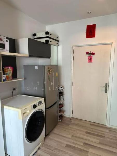 The Key Wutthakat, Bangkok, Ratchaphruek Road, Pak Khlong Phasi Charoen, Phasi Charoen, Bangkok, 1 Bedroom, 33 sqm, Condo For Sale, by Itthiwat Chulaolan, 500510714 - DDproperty.com