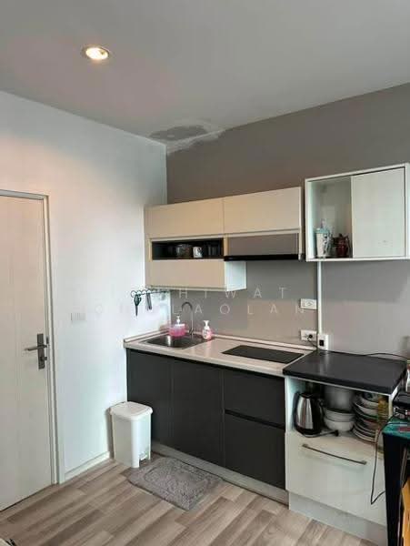 The Key Wutthakat, Bangkok, Ratchaphruek Road, Pak Khlong Phasi Charoen, Phasi Charoen, Bangkok, 1 Bedroom, 33 sqm, Condo For Sale, by Itthiwat Chulaolan, 500510714 - DDproperty.com
