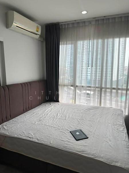 The Key Wutthakat, Bangkok, Ratchaphruek Road, Pak Khlong Phasi Charoen, Phasi Charoen, Bangkok, 1 Bedroom, 33 sqm, Condo For Sale, by Itthiwat Chulaolan, 500510714 - DDproperty.com
