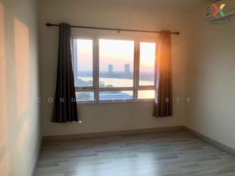 Manor Sanambinnam, Nonthaburi, 557 Nonthaburi Road, Bang Kra So, Muang Nonthaburi, Nonthaburi, 2 Bedrooms, 63 sqm, Condo For Rent, by Connex Property, 500510715 - DDproperty.com