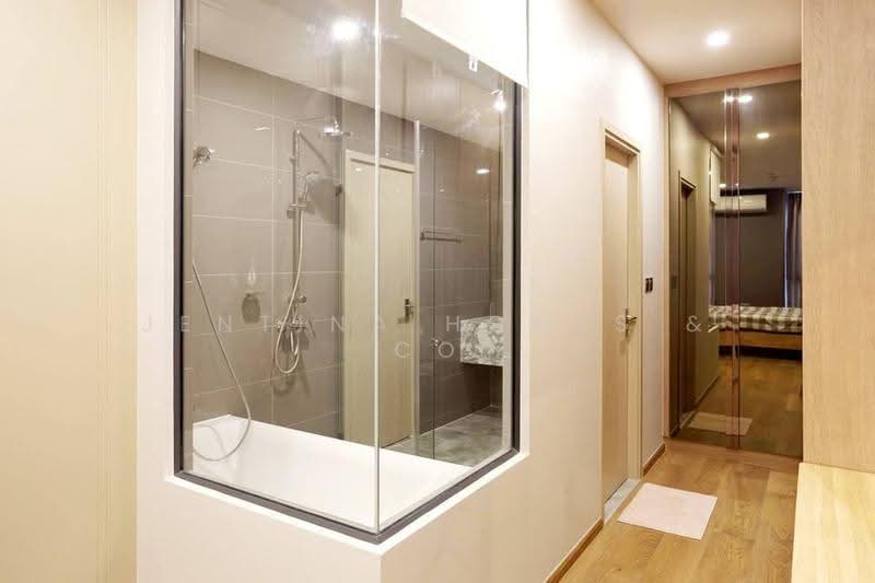 Q Chidlom-Phetchaburi, bangkok, 1088 Phetchaburi Road, Makkasan, Ratchathewi, Bangkok, 1 Bedroom, 45 sqm, Condo For Rent, by Jentina Homes & Co, 500510716 - DDproperty.com
