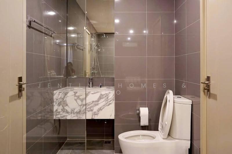 Q Chidlom-Phetchaburi, bangkok, 1088 Phetchaburi Road, Makkasan, Ratchathewi, Bangkok, 1 Bedroom, 45 sqm, Condo For Rent, by Jentina Homes & Co, 500510716 - DDproperty.com