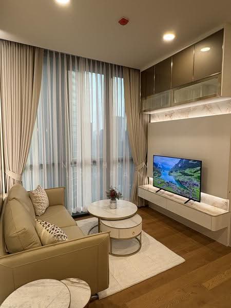 Wish Signature II Midtown Siam, Bangkok, 588 Petchburi Road, Thanon Phetchaburi, Ratchathewi, Bangkok, 2 Bedrooms, 58 sqm, Condo For Sale, by Nicha Na Lampang, 500510718 - DDproperty.com