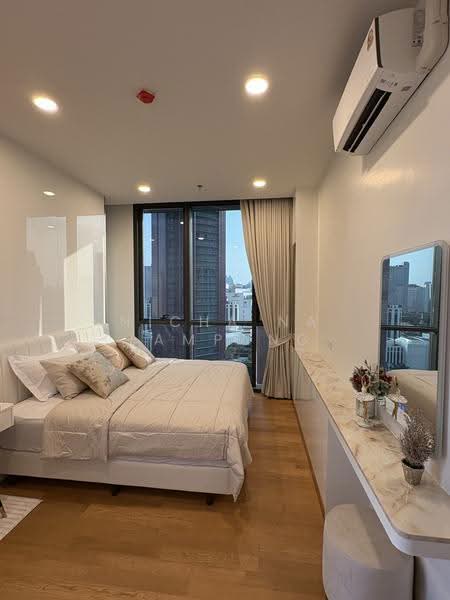 Wish Signature II Midtown Siam, Bangkok, 588 Petchburi Road, Thanon Phetchaburi, Ratchathewi, Bangkok, 2 Bedrooms, 58 sqm, Condo For Sale, by Nicha Na Lampang, 500510718 - DDproperty.com