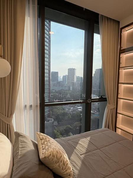 Wish Signature II Midtown Siam : วิช ซิกเนเจอร์ 2 มิดทาวน์ สยาม, กรุงเทพ, 588 ถนนเพชรบุรี, ถนนเพชรบุรี, ราชเทวี, กรุงเทพ, 58 ตร.ม., คอนโด ขาย, โดย Nicha Na Lampang, 500510718 - DDproperty.com