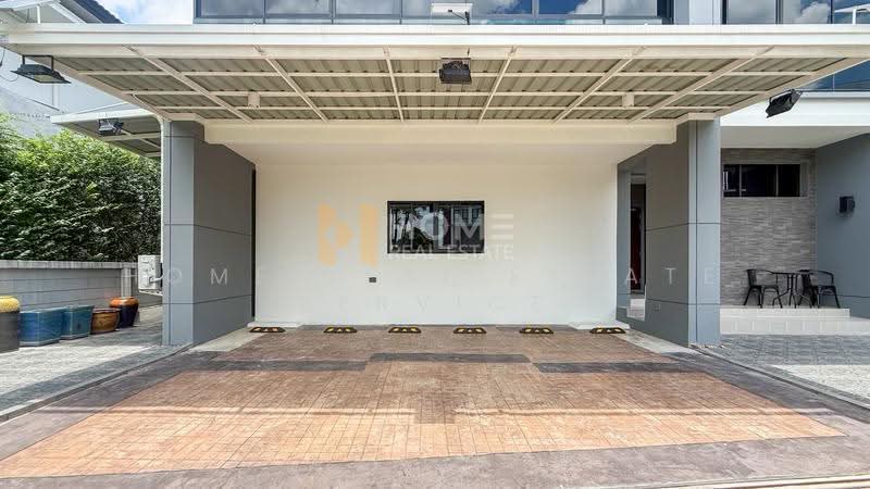The City Pattanakarn, Bangkok, On Nut Road, Prawet, Bangkok, 8 Bedrooms, 400 sqm, Single Detached House For Sale, by HOME Real Estate Service, 500510721 - DDproperty.com