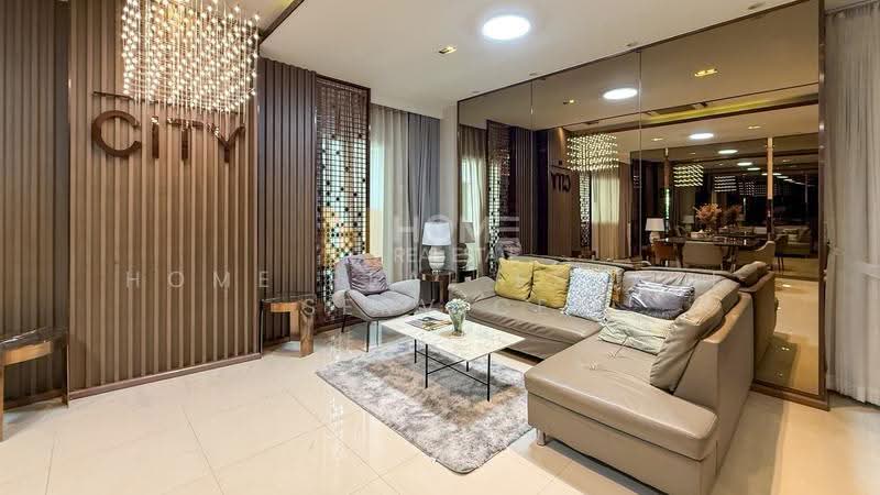 The City Pattanakarn, Bangkok, On Nut Road, Prawet, Bangkok, 8 Bedrooms, 400 sqm, Single Detached House For Sale, by HOME Real Estate Service, 500510721 - DDproperty.com
