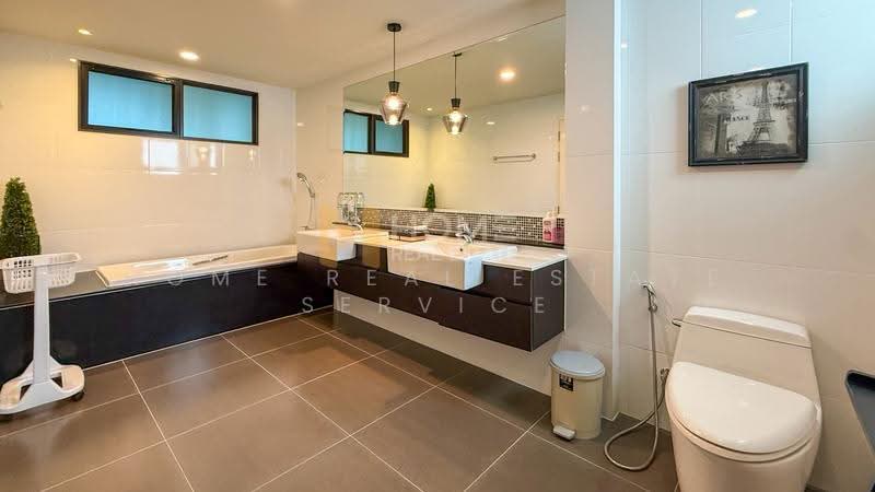 The City Pattanakarn, Bangkok, On Nut Road, Prawet, Bangkok, 8 Bedrooms, 400 sqm, Single Detached House For Sale, by HOME Real Estate Service, 500510721 - DDproperty.com