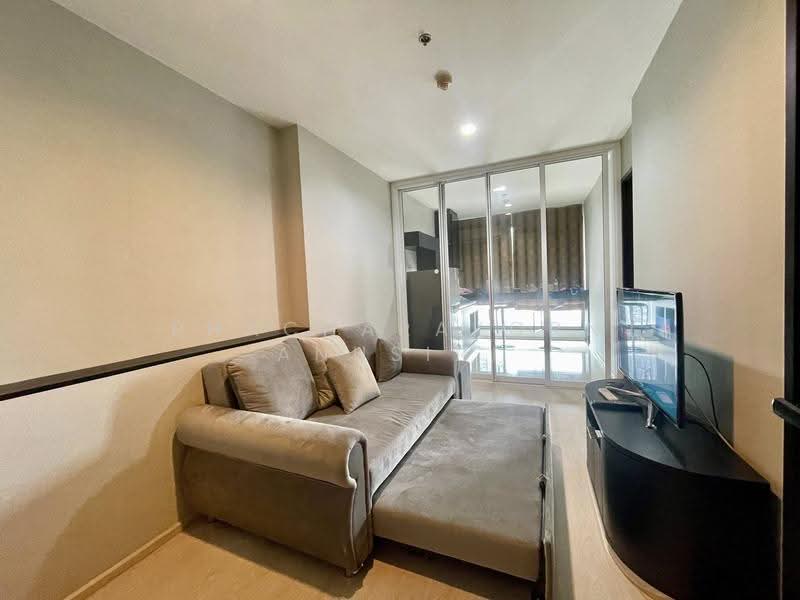 Rhythm Sukhumvit 44/1, Bangkok, Sukhumvit Road, Phra Kanong, Khlong Toei, Bangkok, 1 Bedroom, 45 sqm, Condo For Rent, by Phacharakorn Anusiri, 500510723 - DDproperty.com