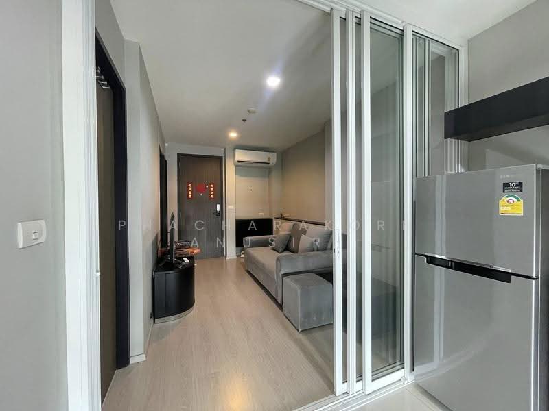 Rhythm Sukhumvit 44/1, Bangkok, Sukhumvit Road, Phra Kanong, Khlong Toei, Bangkok, 1 Bedroom, 45 sqm, Condo For Rent, by Phacharakorn Anusiri, 500510723 - DDproperty.com
