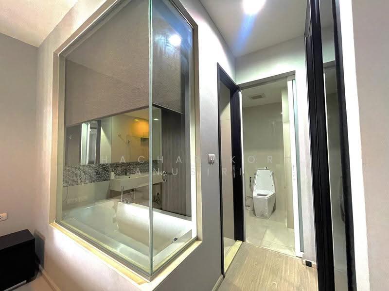 Rhythm Sukhumvit 44/1, Bangkok, Sukhumvit Road, Phra Kanong, Khlong Toei, Bangkok, 1 Bedroom, 45 sqm, Condo For Rent, by Phacharakorn Anusiri, 500510723 - DDproperty.com