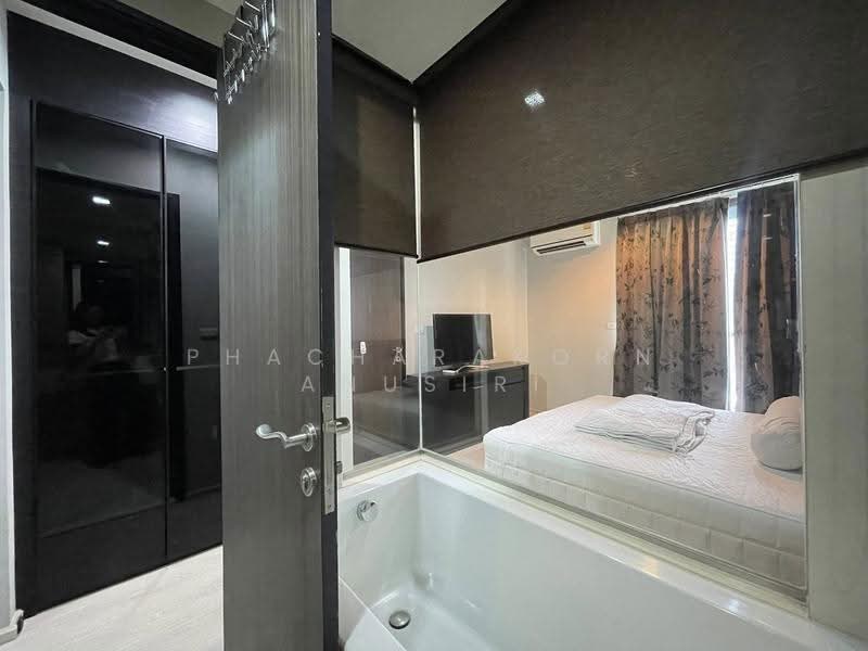 Rhythm Sukhumvit 44/1, Bangkok, Sukhumvit Road, Phra Kanong, Khlong Toei, Bangkok, 1 Bedroom, 45 sqm, Condo For Rent, by Phacharakorn Anusiri, 500510723 - DDproperty.com