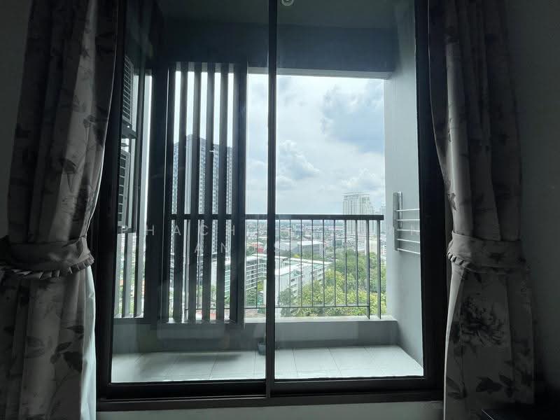 Rhythm Sukhumvit 44/1, Bangkok, Sukhumvit Road, Phra Kanong, Khlong Toei, Bangkok, 1 Bedroom, 45 sqm, Condo For Rent, by Phacharakorn Anusiri, 500510723 - DDproperty.com