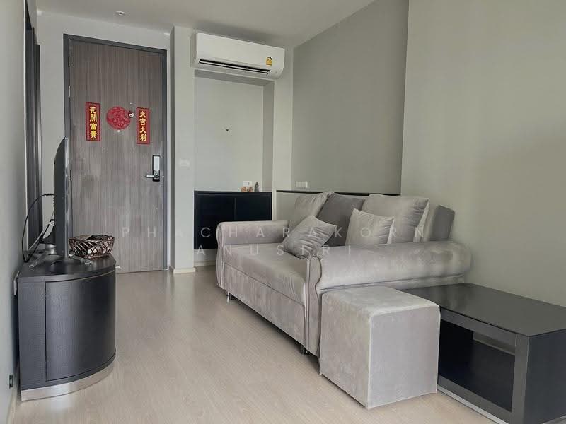 Rhythm Sukhumvit 44/1, Bangkok, Sukhumvit Road, Phra Kanong, Khlong Toei, Bangkok, 1 Bedroom, 45 sqm, Condo For Rent, by Phacharakorn Anusiri, 500510723 - DDproperty.com