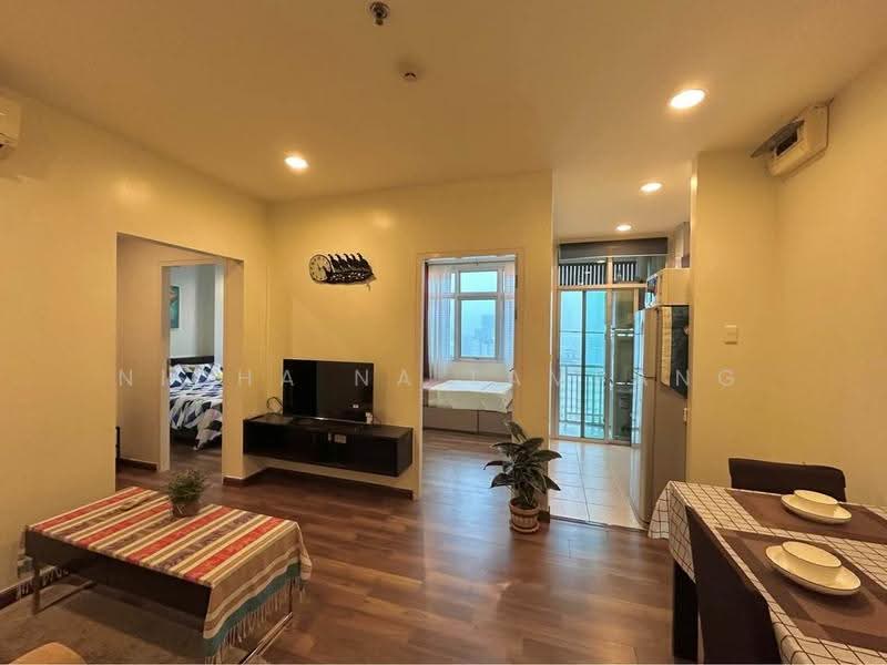 Chewathai Ratchaprarop, Bangkok, 51 Rajaprarop Road, Makkasan, Ratchathewi, Bangkok, 2 Bedrooms, 46 sqm, Condo For Sale, by Nicha Na Lampang, 500510724 - DDproperty.com
