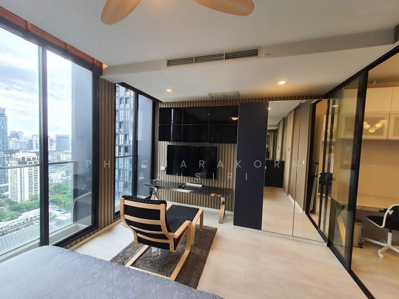 Noble Ploenchit : โนเบิล เพลินจิต, กรุงเทพ, 1035 ถนนเพลินจิต, ลุมพินี, ปทุมวัน, กรุงเทพ, 45 ตร.ม., คอนโด ให้เช่า, โดย Phacharakorn Anusiri, 500510726 - DDproperty.com