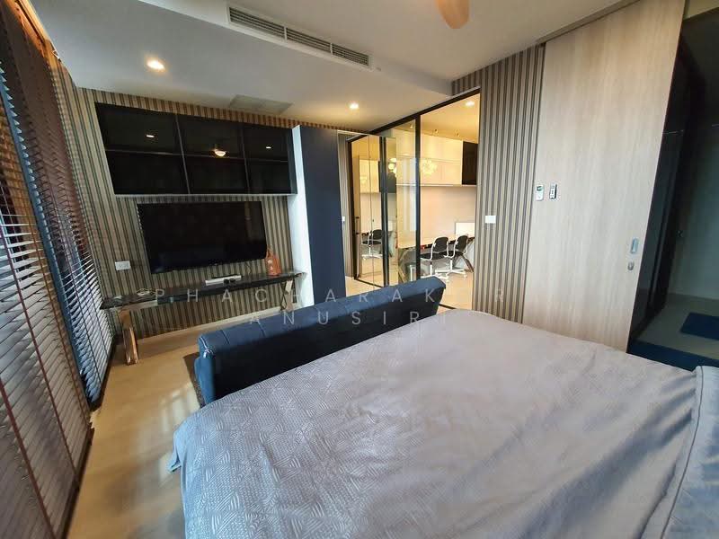 Noble Ploenchit, Bangkok, 1035 Ploenchit  Road, Lumphini, Pathum Wan, Bangkok, 1 Bedroom, 45 sqm, Condo For Rent, by Phacharakorn Anusiri, 500510726 - DDproperty.com