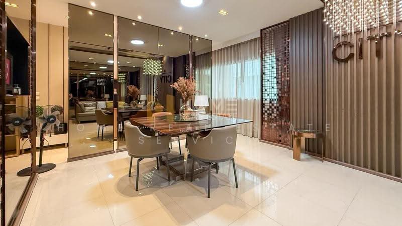 The City Pattanakarn, Bangkok, On Nut Road, Prawet, Bangkok, 8 Bedrooms, 400 sqm, Single Detached House For Rent, by HOME Real Estate Service, 500510729 - DDproperty.com