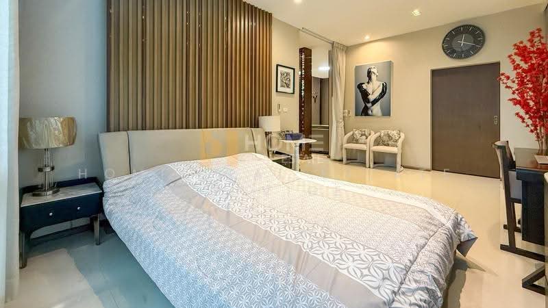 The City Pattanakarn, Bangkok, On Nut Road, Prawet, Bangkok, 8 Bedrooms, 400 sqm, Single Detached House For Rent, by HOME Real Estate Service, 500510729 - DDproperty.com