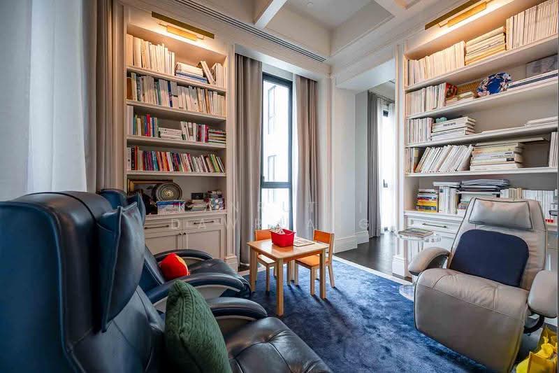 98 Wireless, Bangkok, 98 Wireless Road, Lumphini, Pathum Wan, Bangkok, 3 Bedrooms, 263 sqm, Condo For Rent, by Kanrutai Dawruang, 500510730 - DDproperty.com