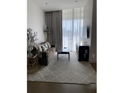 For Rent - Magnolias Ratchadamri Boulevard, Bangkok