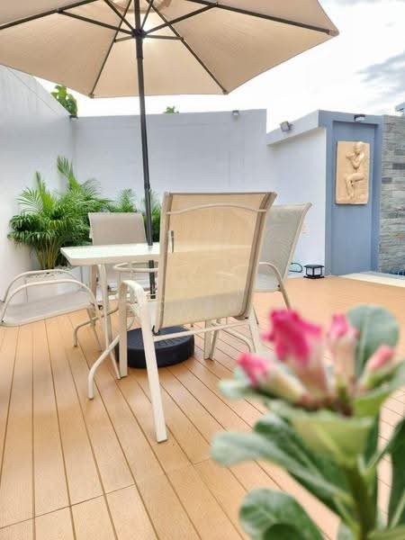 8S0257 Pool villa for sale 14,950,000 baht 4 bedroom 4 bathroom at chalong have fully furnished, ภูเก็ต, ฉลอง, เมืองภูเก็ต, ภูเก็ต, 330 ตร.ม., วิลล่า ขาย, โดย PK LIFE Property, 500510734 - DDproperty.com