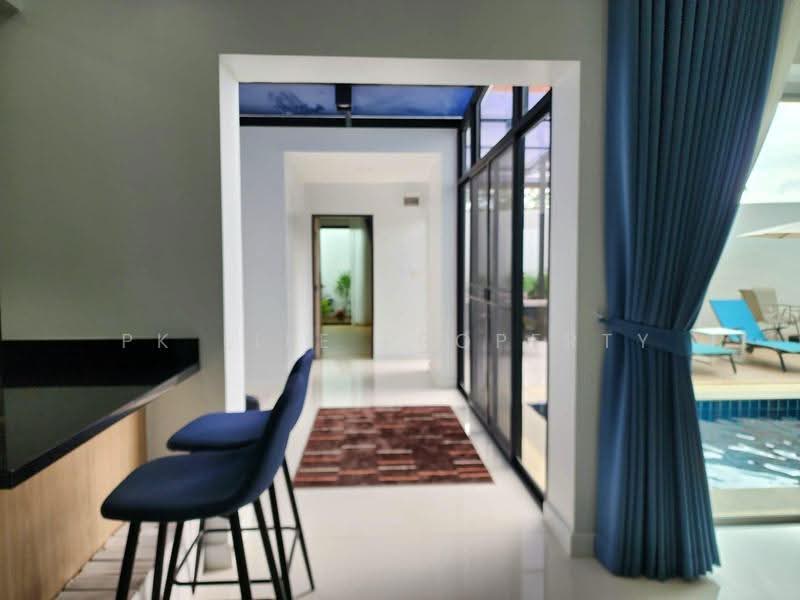 8S0257 Pool villa for sale 14,950,000 baht 4 bedroom 4 bathroom at chalong have fully furnished, ภูเก็ต, ฉลอง, เมืองภูเก็ต, ภูเก็ต, 330 ตร.ม., วิลล่า ขาย, โดย PK LIFE Property, 500510734 - DDproperty.com