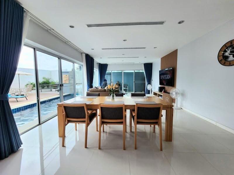 8S0257 Pool villa for sale 14,950,000 baht 4 bedroom 4 bathroom at chalong have fully furnished, ภูเก็ต, ฉลอง, เมืองภูเก็ต, ภูเก็ต, 330 ตร.ม., วิลล่า ขาย, โดย PK LIFE Property, 500510734 - DDproperty.com