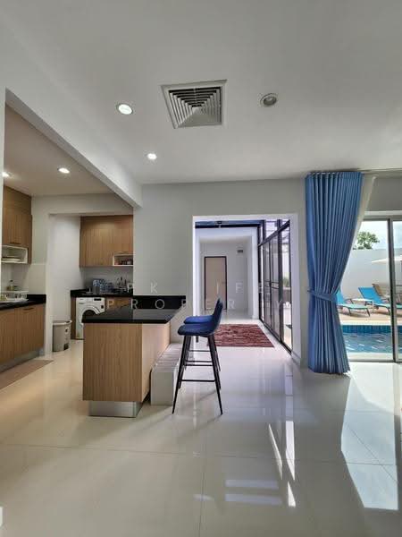 8S0257 Pool villa for sale 14,950,000 baht 4 bedroom 4 bathroom at chalong have fully furnished, Phuket, Chalong, Muang Phuket, Phuket, 4 Bedrooms, 330 sqm, Villa For Sale, by PK LIFE Property, 500510734 - DDproperty.com