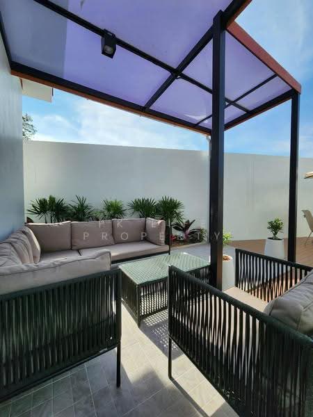 8S0257 Pool villa for sale 14,950,000 baht 4 bedroom 4 bathroom at chalong have fully furnished, ภูเก็ต, ฉลอง, เมืองภูเก็ต, ภูเก็ต, 330 ตร.ม., วิลล่า ขาย, โดย PK LIFE Property, 500510734 - DDproperty.com