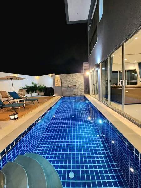 8S0257 Pool villa for sale 14,950,000 baht 4 bedroom 4 bathroom at chalong have fully furnished, ภูเก็ต, ฉลอง, เมืองภูเก็ต, ภูเก็ต, 330 ตร.ม., วิลล่า ขาย, โดย PK LIFE Property, 500510734 - DDproperty.com