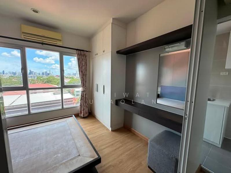 The Leaf Pattanakarn, Bangkok, Phatthanakan Road, Suan Luang, Bangkok, 1 Bedroom, 31 sqm, Condo For Sale, by Itthiwat Chulaolan, 500510736 - DDproperty.com